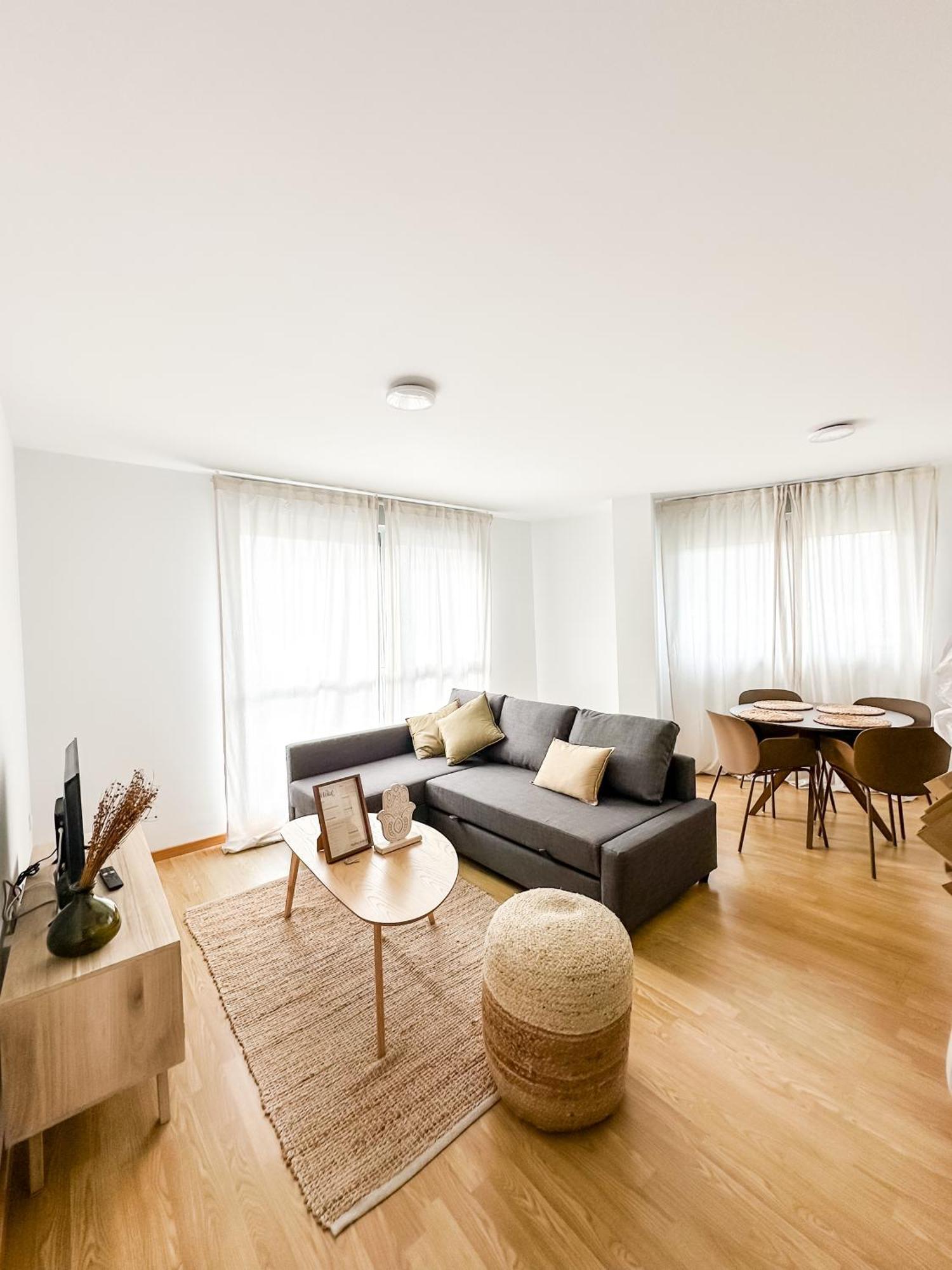 Apartamento Nosa Terra By Aloga Cee, Galicia Kültér fotó